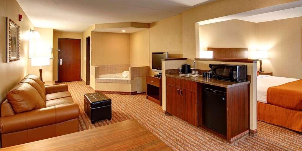 Phoenix Inn Suites Albany Zimmer foto