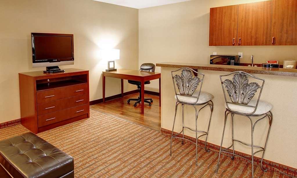 Phoenix Inn Suites Albany Zimmer foto