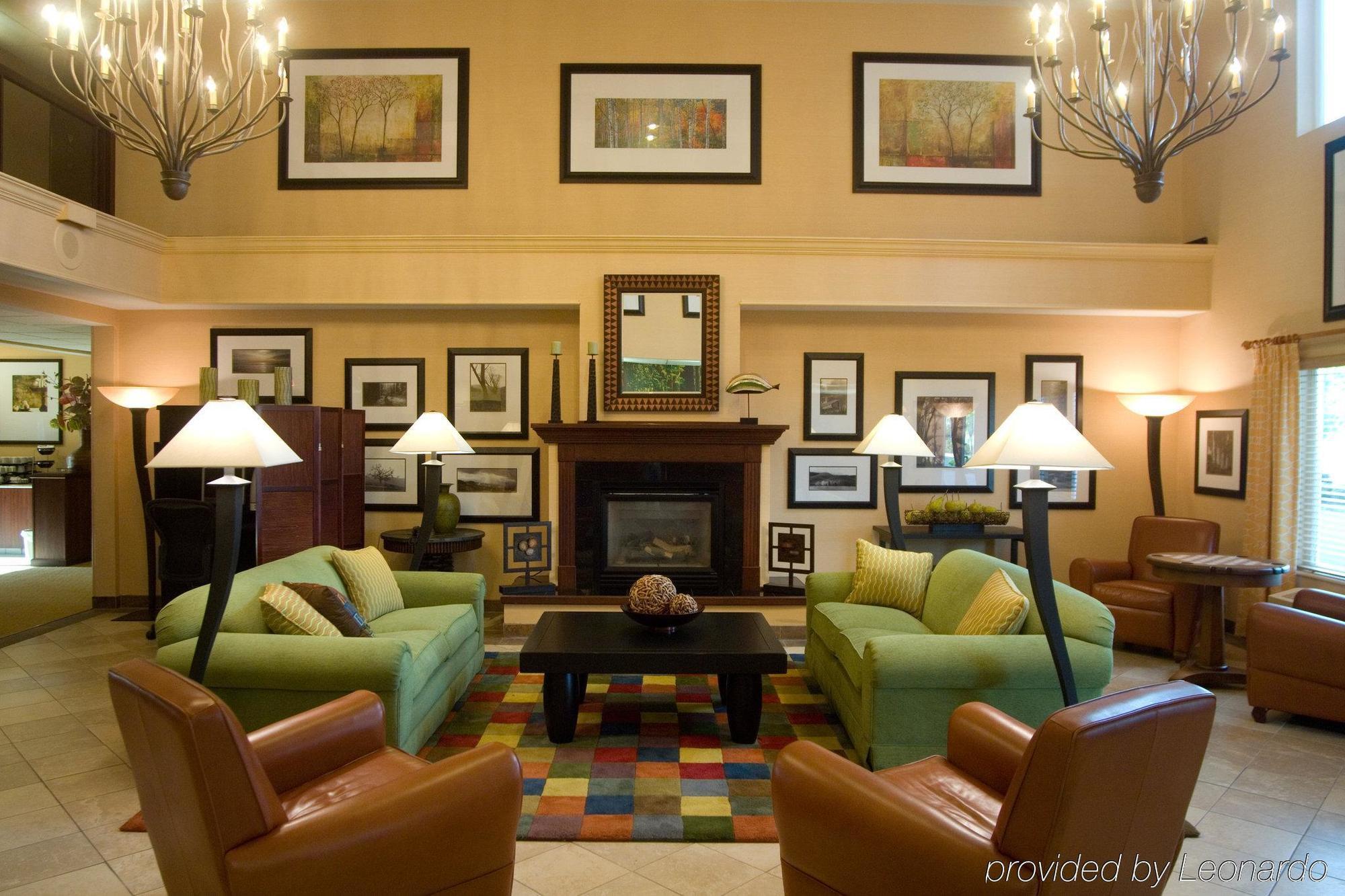 Phoenix Inn Suites Albany Interior foto