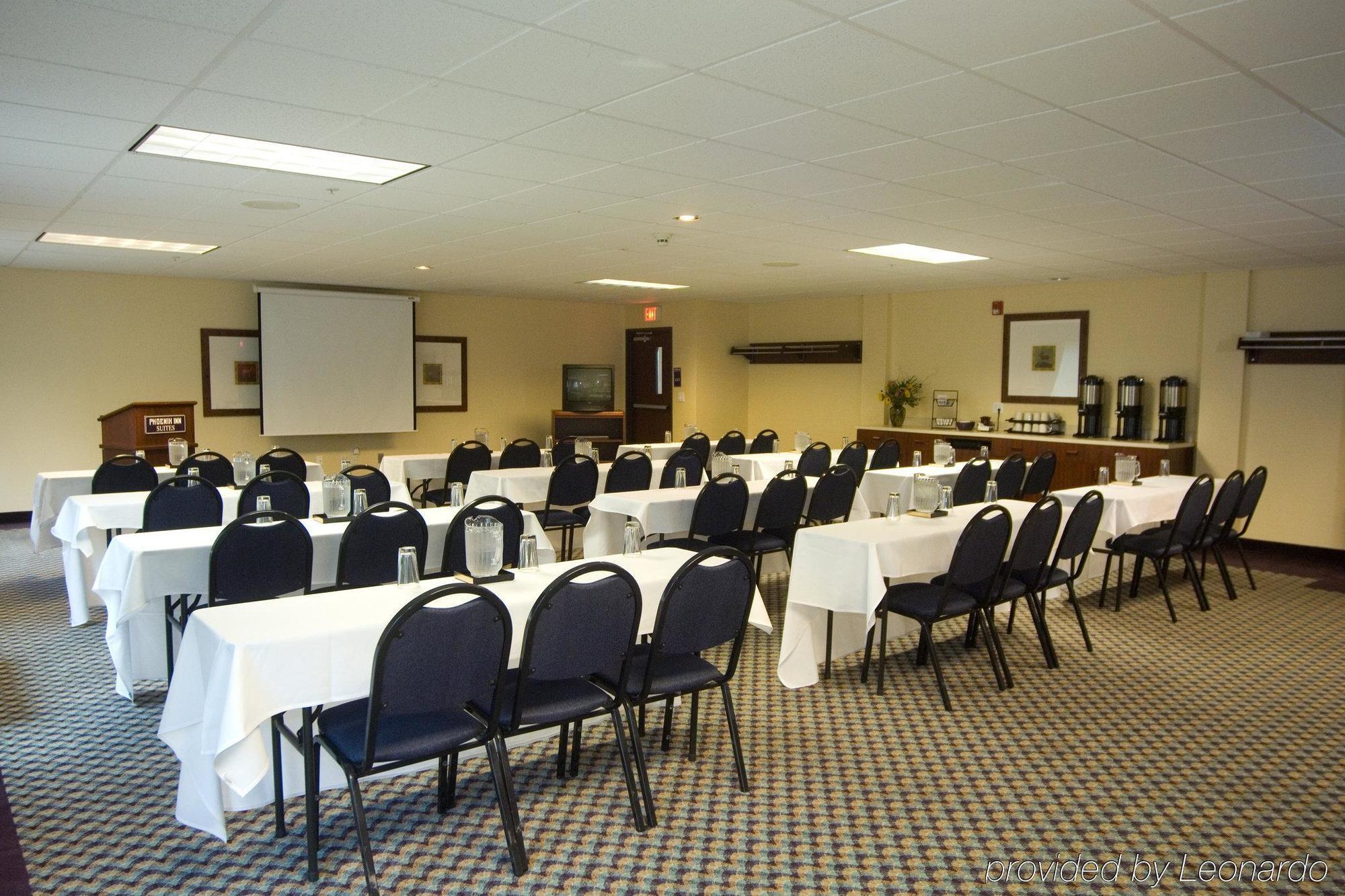 Phoenix Inn Suites Albany Einrichtungen foto