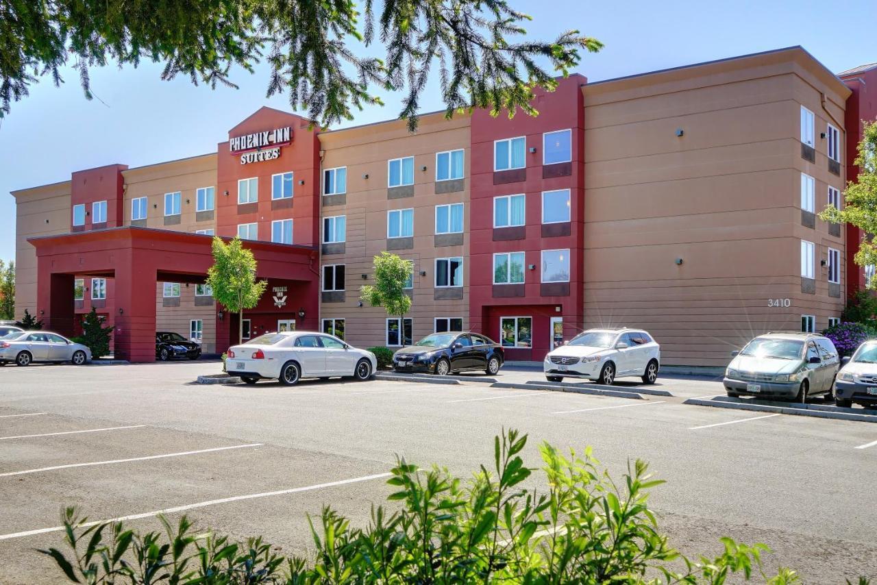 Phoenix Inn Suites Albany Exterior foto